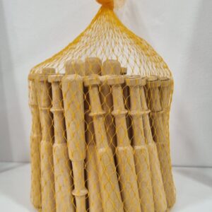 empaque palillos madera