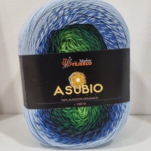 hilo algodon ganchillo